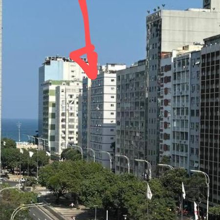 Temporada Copacabana Salu 2 里约热内卢 外观 照片