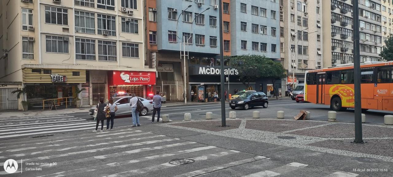 Temporada Copacabana Salu 2 里约热内卢 外观 照片