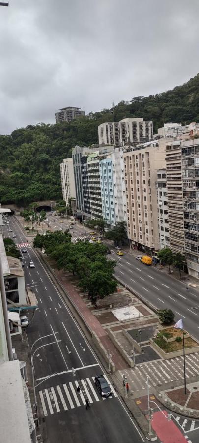 Temporada Copacabana Salu 2 里约热内卢 外观 照片