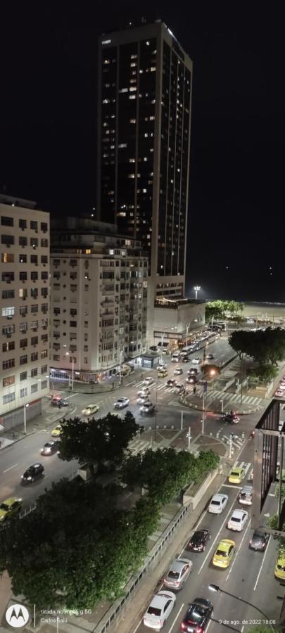 Temporada Copacabana Salu 2 里约热内卢 外观 照片