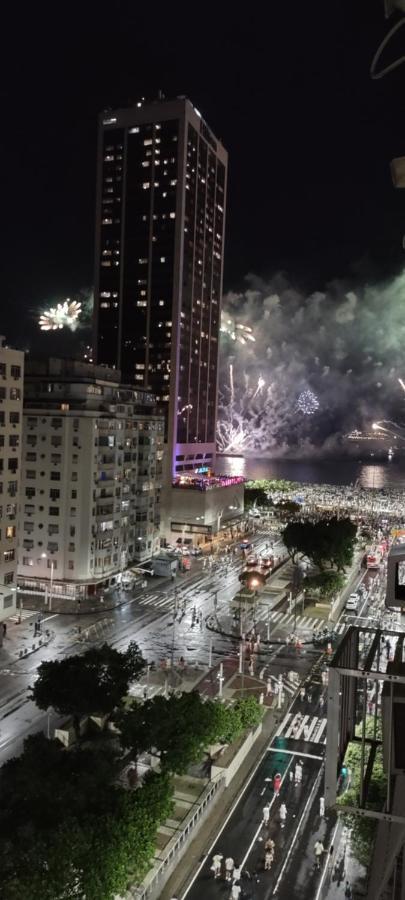 Temporada Copacabana Salu 2 里约热内卢 外观 照片