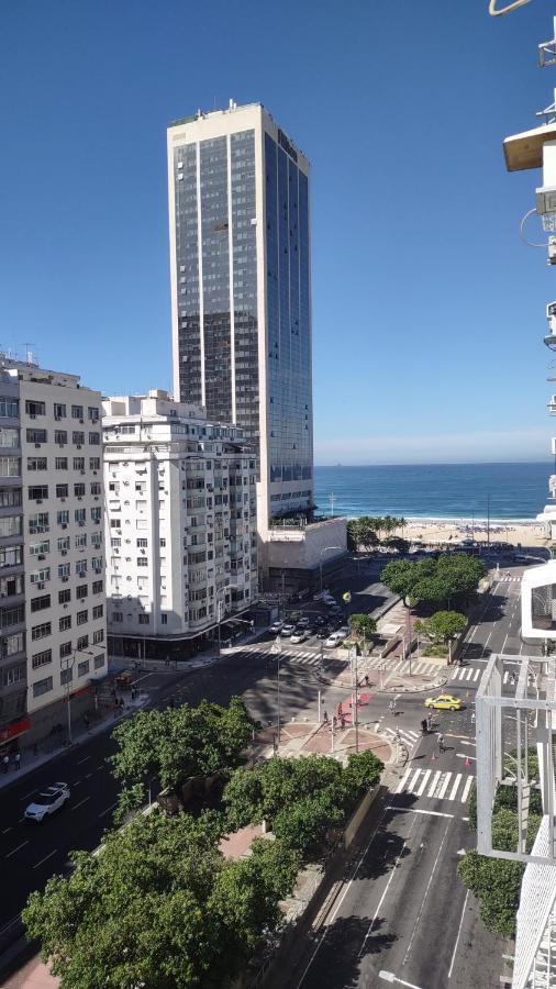 Temporada Copacabana Salu 2 里约热内卢 外观 照片