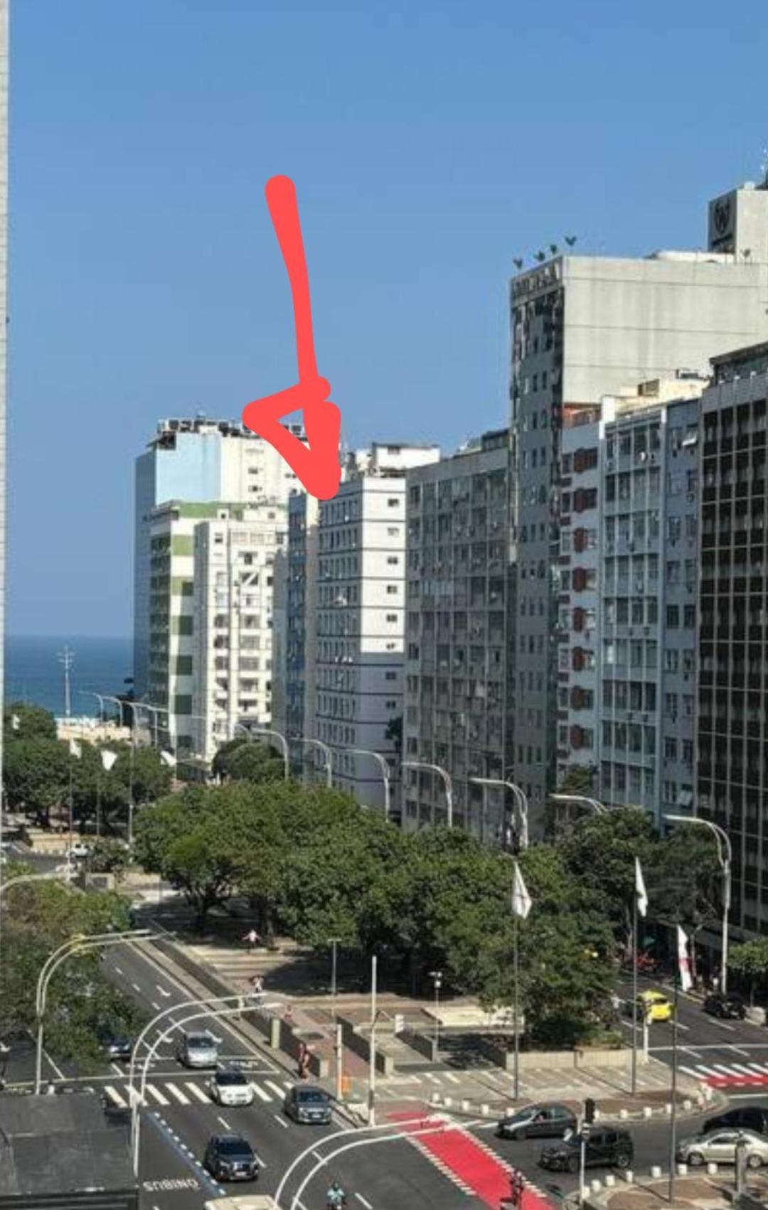 Temporada Copacabana Salu 2 里约热内卢 外观 照片
