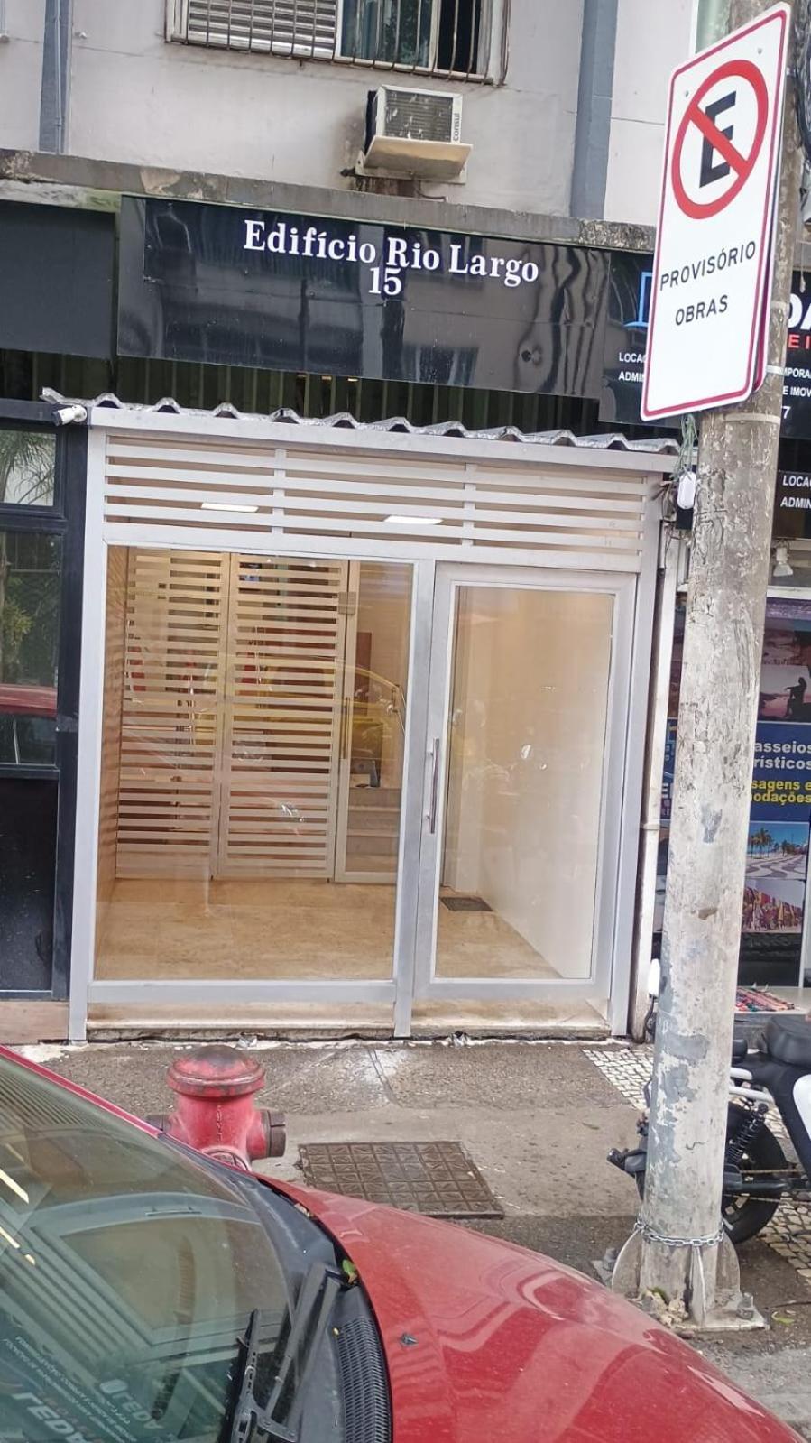 Temporada Copacabana Salu 2 里约热内卢 外观 照片