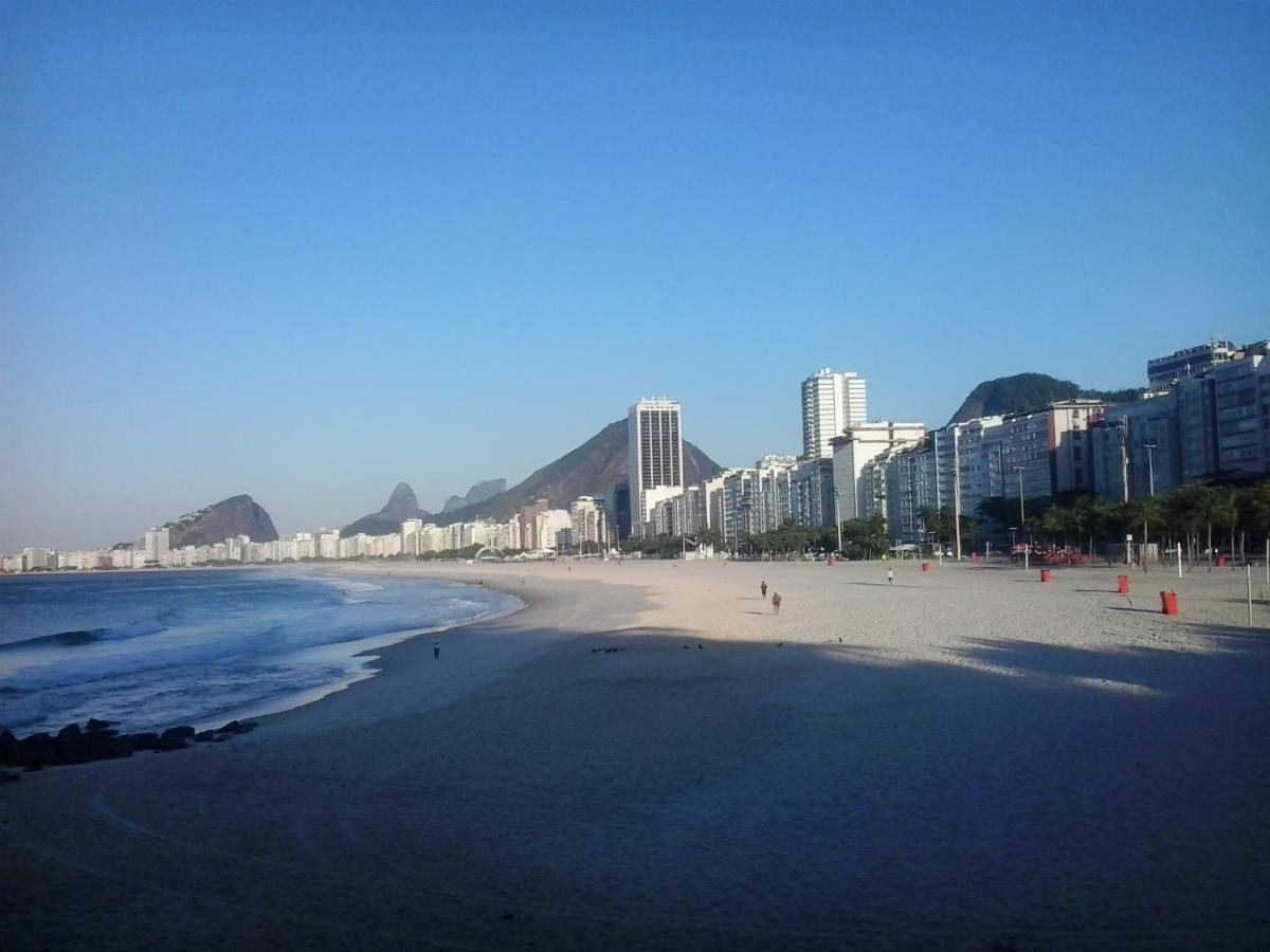 Temporada Copacabana Salu 2 里约热内卢 外观 照片